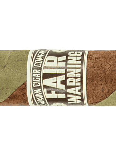 Caravan Fair Warning by Espinosa BP Rabito - Blind Cigar Review