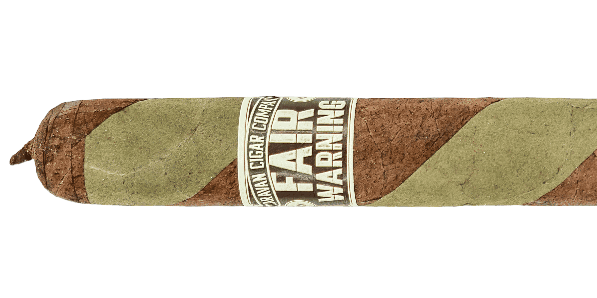 Caravan Fair Warning by Espinosa BP Rabito - Blind Cigar Review