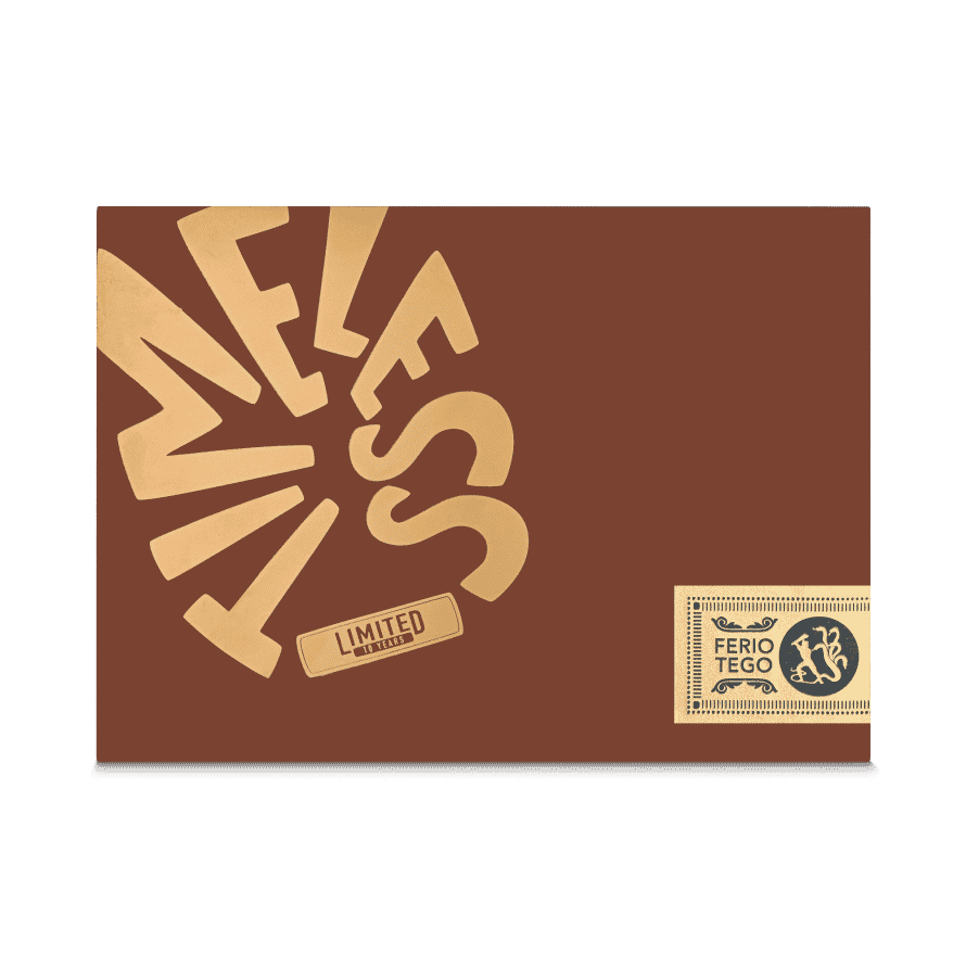 Ferio Tego Announces Timeless 10 Years - Cigar News