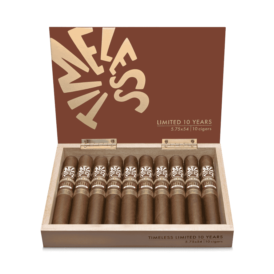 Ferio Tego Announces Timeless 10 Years - Cigar News