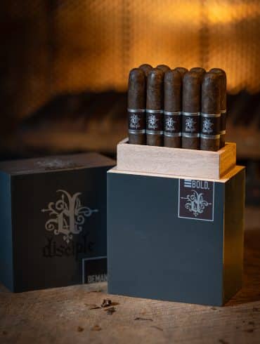Diesel Disciple Becomes Regular Production - Cigar News