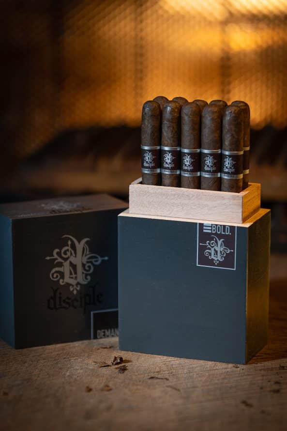 Diesel Disciple Becomes Regular Production - Cigar News