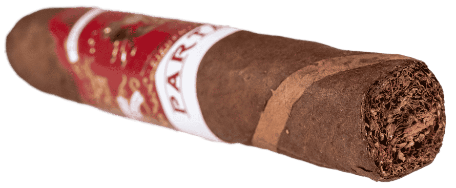 Partagas Añejo Petit Robusto - Blind Cigar Review