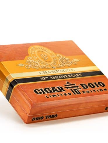 Cigar Dojo & Perdomo to Release Reserve Champagne Limited Edition 10th Anniversary - Cigar News