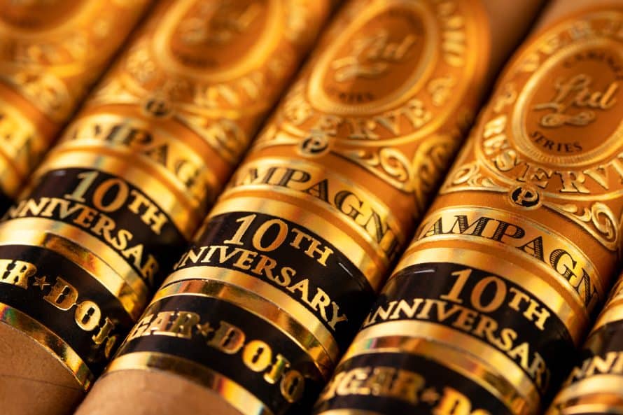 Cigar Dojo & Perdomo to Release Reserve Champagne Limited Edition 10th Anniversary - Cigar News