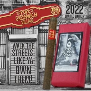 Drew Estate and Smoke Inn Bring Back Pope of Greenwich Village - Cigar News