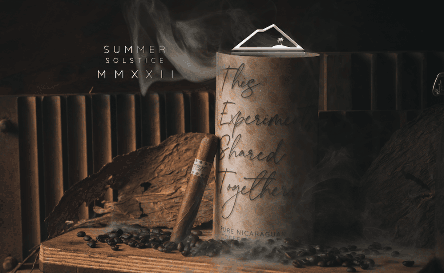 Favilli & Fabien Ziegler Announce Announce "Coffee & Cigars" - Cigar News