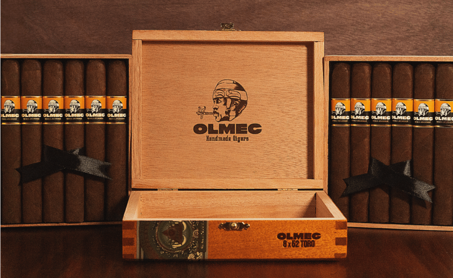 Foundation Announces Olmec for PCA 2022 - Cigar News