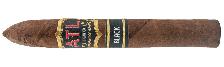 ATL Black Torpedo - Blind Cigar Review