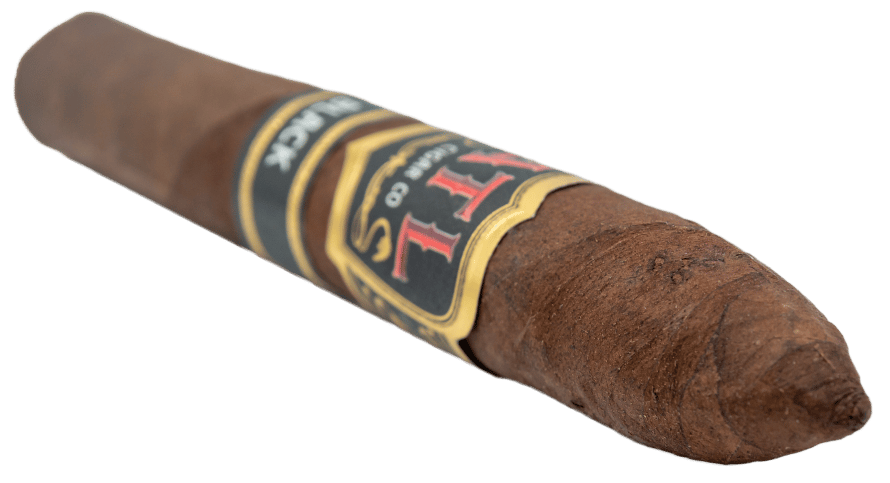 ATL Black Torpedo - Blind Cigar Review