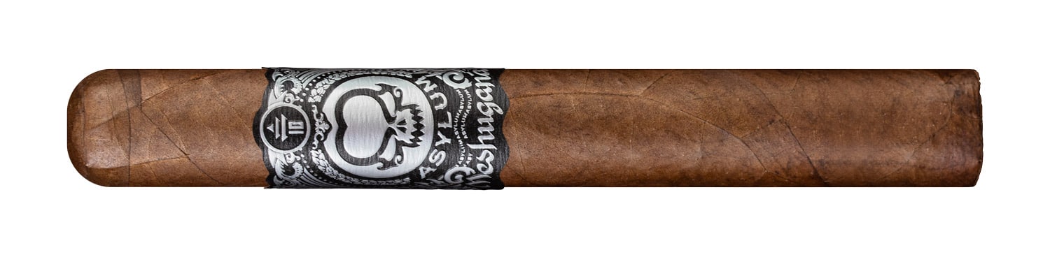 Cigar Dojo and Asylum Collaborate on Meshugana - Cigar News