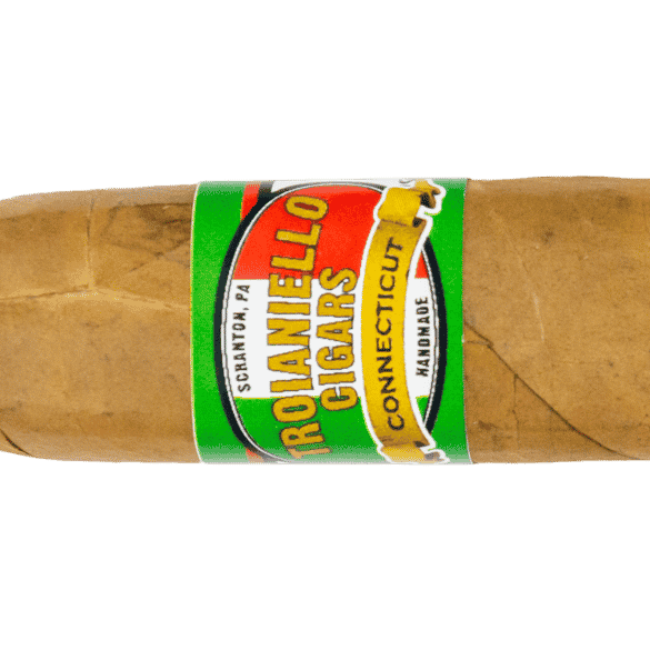 Troianiello Connecticut Shade Torpedo - Blind Cigar Review