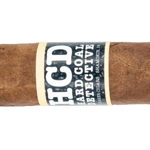 Protocol Hard Coal Detective - Blind Cigar Review