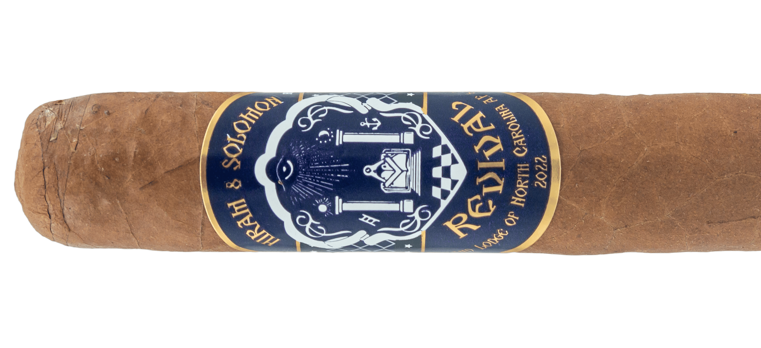 Hiram & Solomon Revival Toro - Blind Cigar Review