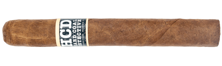 Protocol Hard Coal Detective - Blind Cigar Review