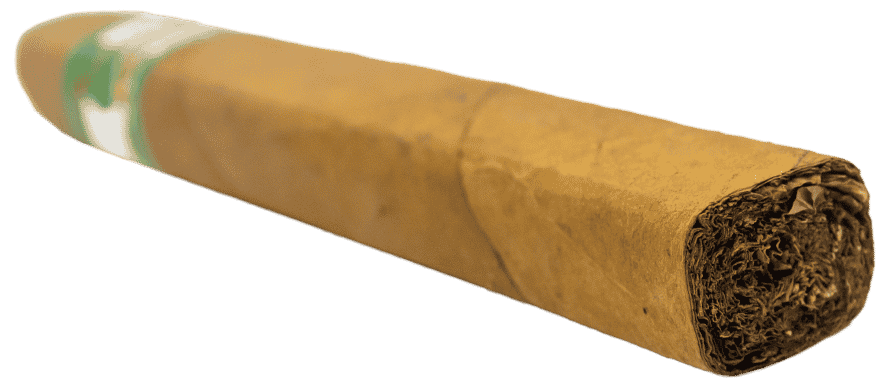 Troianiello Connecticut Shade Torpedo - Blind Cigar Review