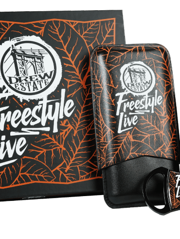 Drew Estate to Release New Brand Via Freestyle Live Event Packs - Cigar News