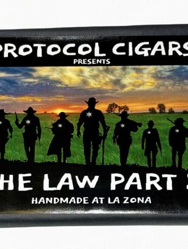 Protocol Announces The Law Part 2 - Cigar News