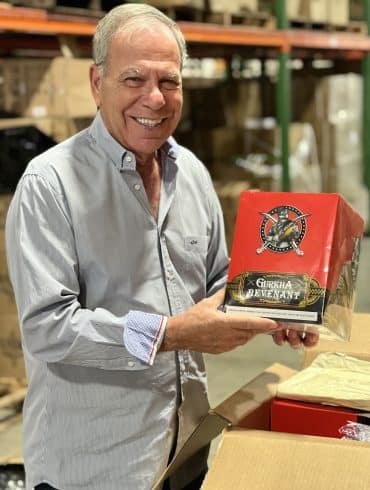 Gurkha Ships Revenant Sampler Bags + New Connecticut Version - Cigar News