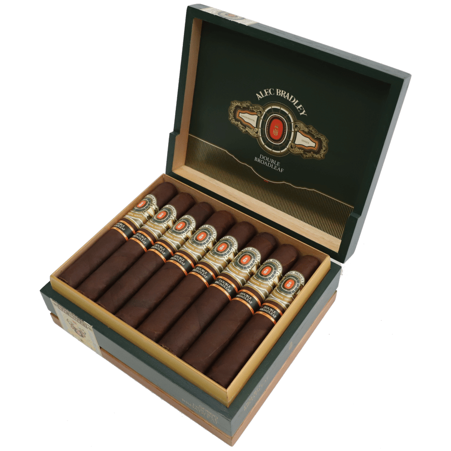 Alec Bradley Shipps Double Broadleaf - Cigar News