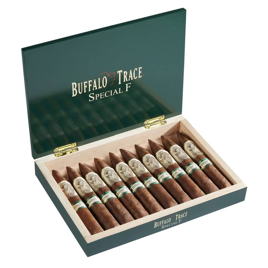 STG Announces Buffalo Trace Special F - Cigar News