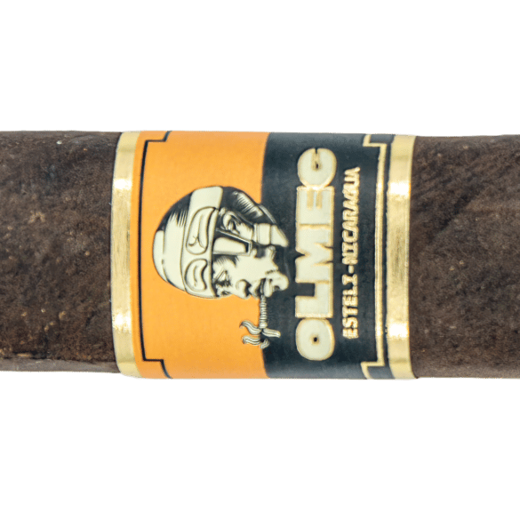 Foundation Olmec Maduro Toro (Pre-Release) - Blind Cigar Review