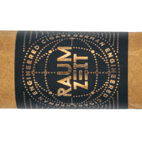 German Engineered Cigars Raumzeit Robusto - Blind Cigar Review