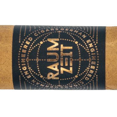 German Engineered Cigars Raumzeit Robusto - Blind Cigar Review