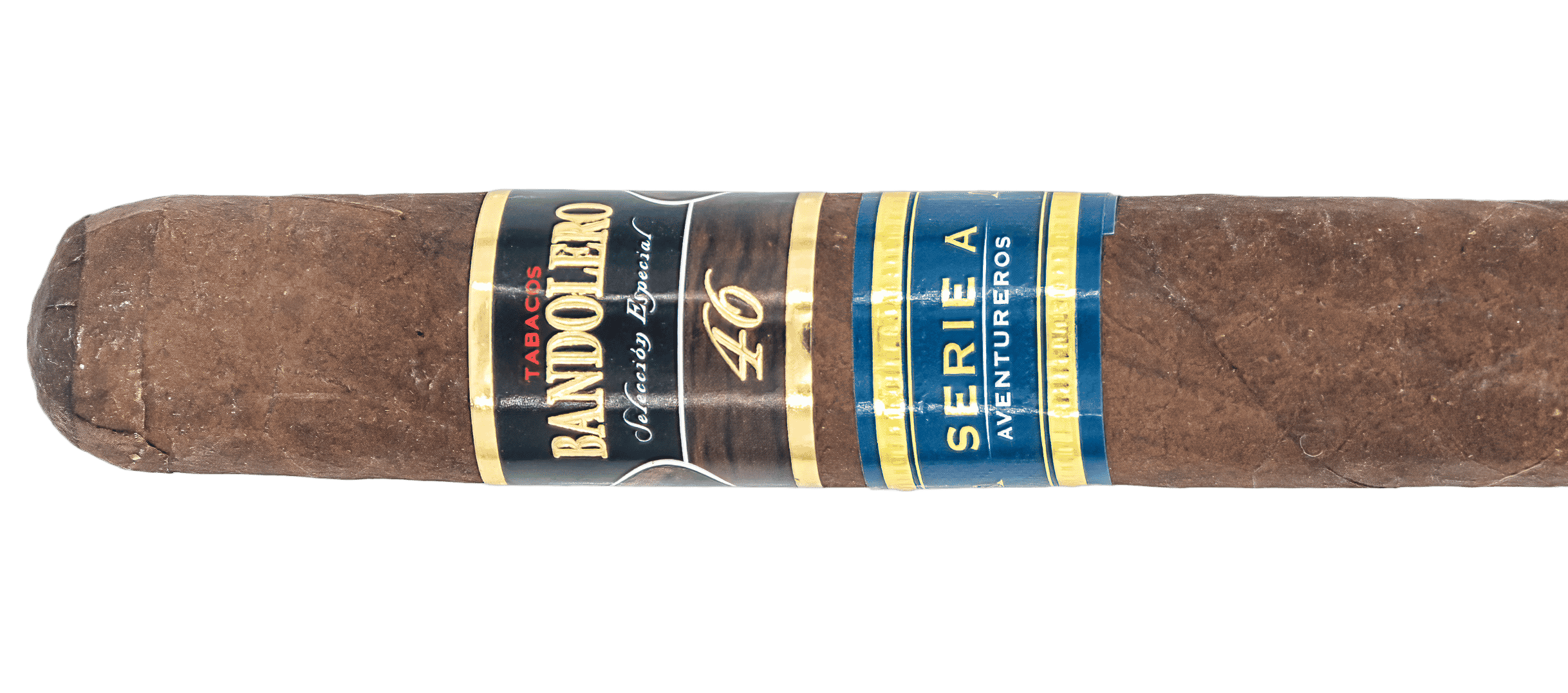 United Cigars Bandolero Serie A (Aventureros) Sagaces - Blind Cigar Review