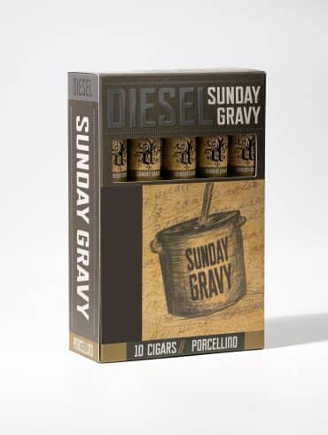 Diesel Announces Sixth and Final Sunday Gravy - Cigar News