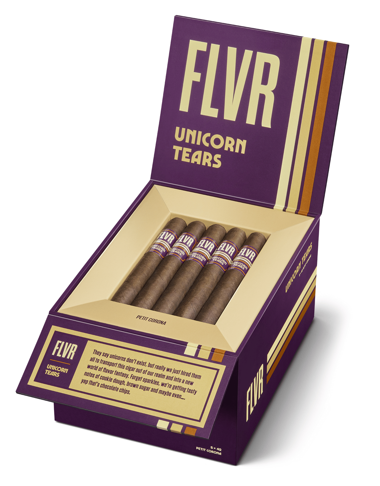 STG Announces FLVR, New Flavored Line of Cigars - Cigar News