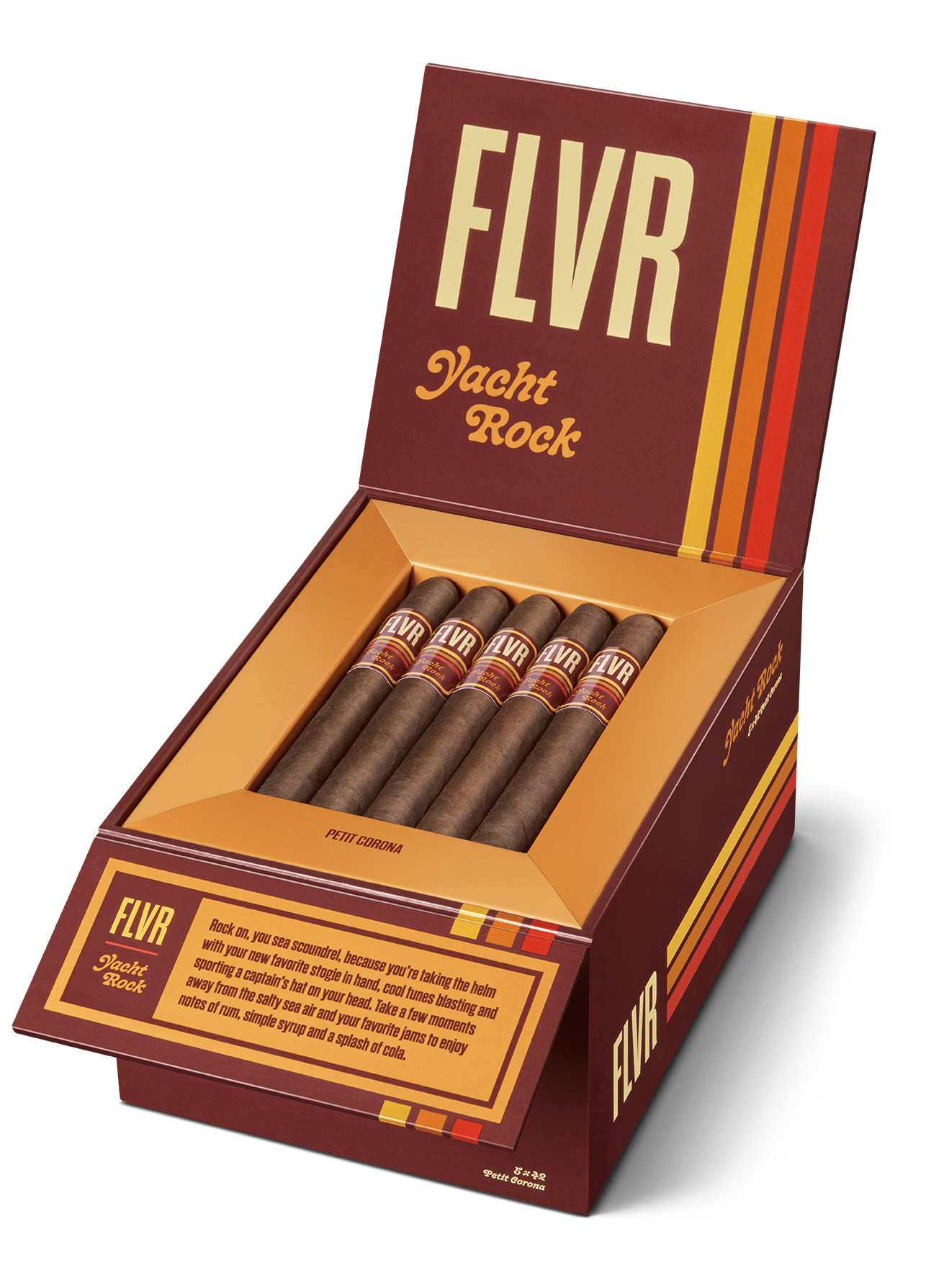 STG Announces FLVR, New Flavored Line of Cigars - Cigar News