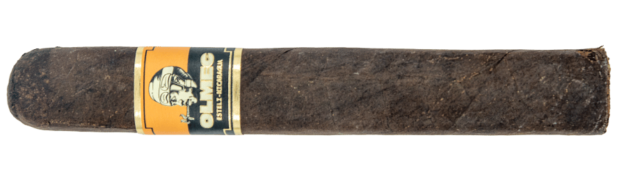 Foundation Olmec Maduro Toro (Pre-Release) - Blind Cigar Review