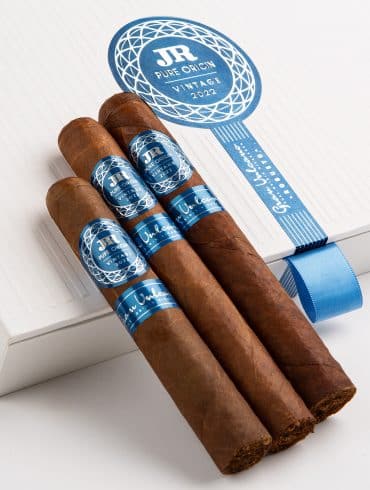 JR Cigar Announces JR Pure Origin: Gran Vulcano - Cigar News