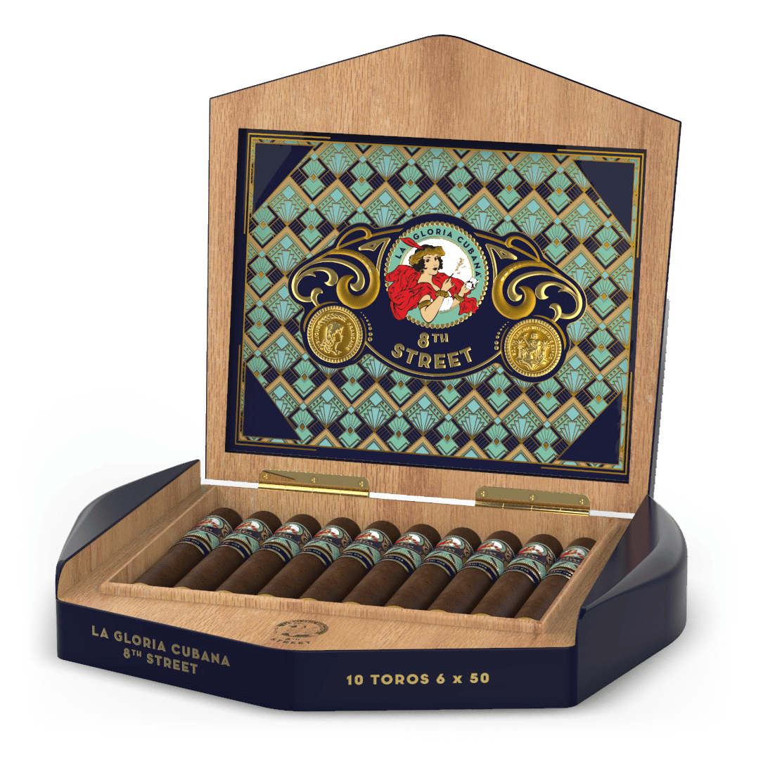 New La Gloria Cubana Coming from El Titán de Bronze - Cigar News