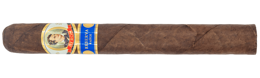 Selected Tobacco Byron 19th Century Epique Poemas - Blind Cigar Review