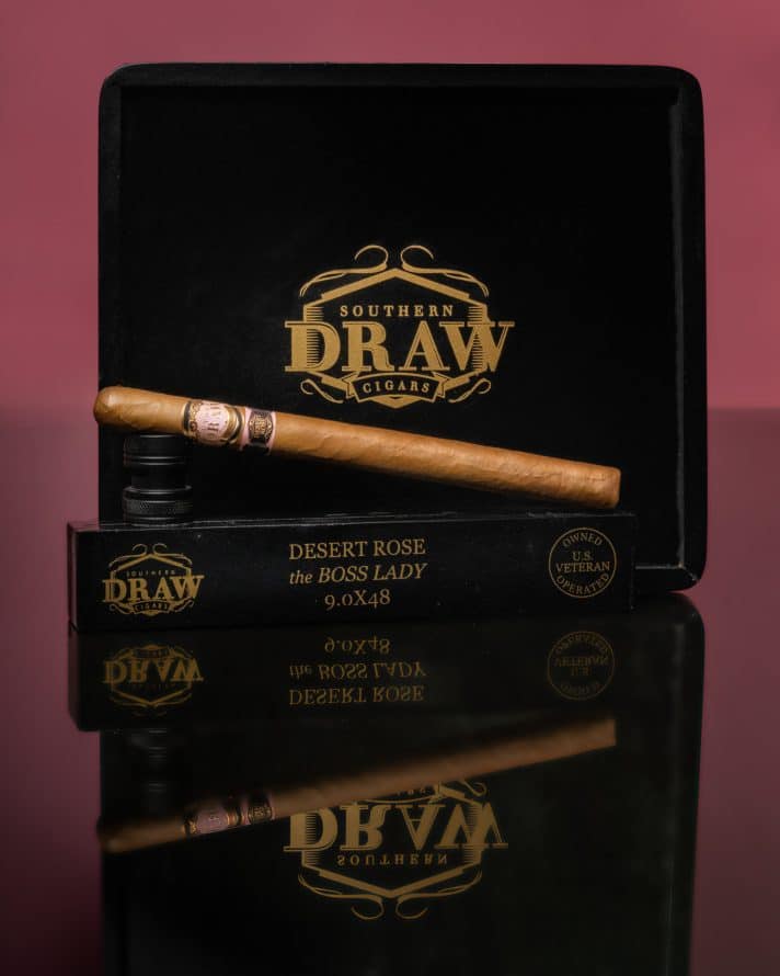Southern Draw Adds New Sizes to Three Lines - Cigar News