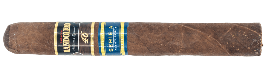 United Cigars Bandolero Serie A (Aventureros) Sagaces - Blind Cigar Review