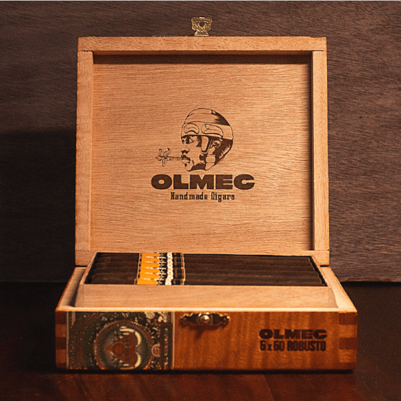 Foundation Cigar Company Ships Olmec - Cigar News