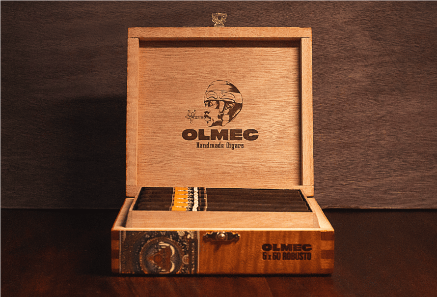 Foundation Cigar Company Ships Olmec - Cigar News