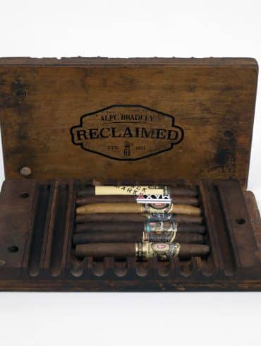 Alec Bradley Announces Reclaimed - Cigar News