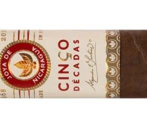 Joya de Nicaragua Announces Cinco Décadas "El Cumiche" - Cigar News