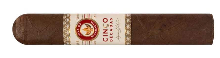 Joya de Nicaragua Announces Cinco Décadas "El Cumiche" - Cigar News