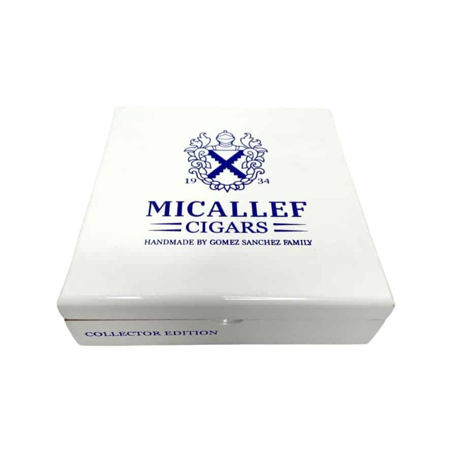 Micallef Cigars Announces Eight-Blend Collector's Edition - Cigar News