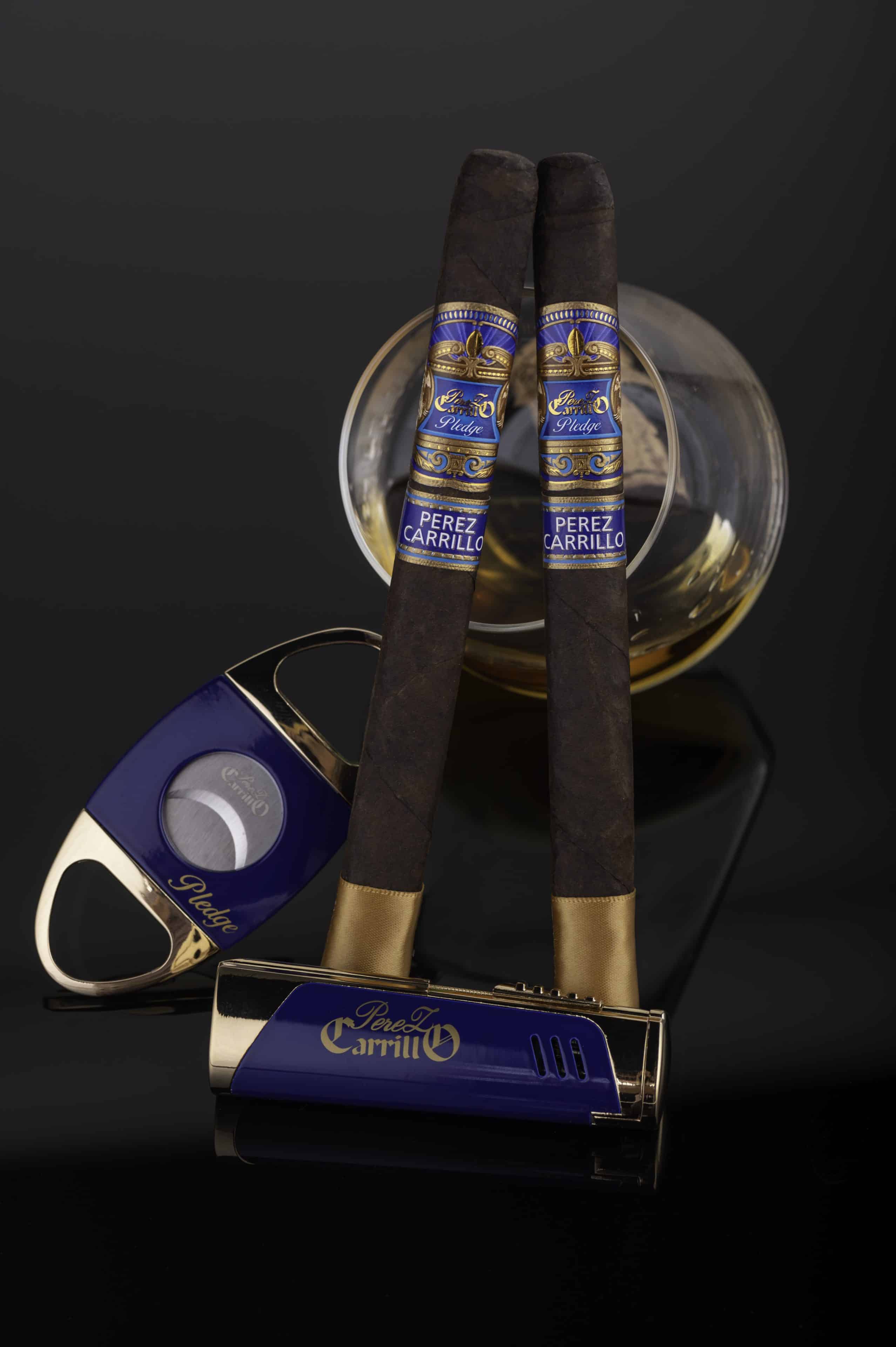 E.P. Carrillo Ships Pledge Lonsdale Limitada - Cigar News