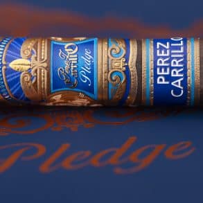 E.P. Carrillo Ships Pledge Lonsdale Limitada - Cigar News