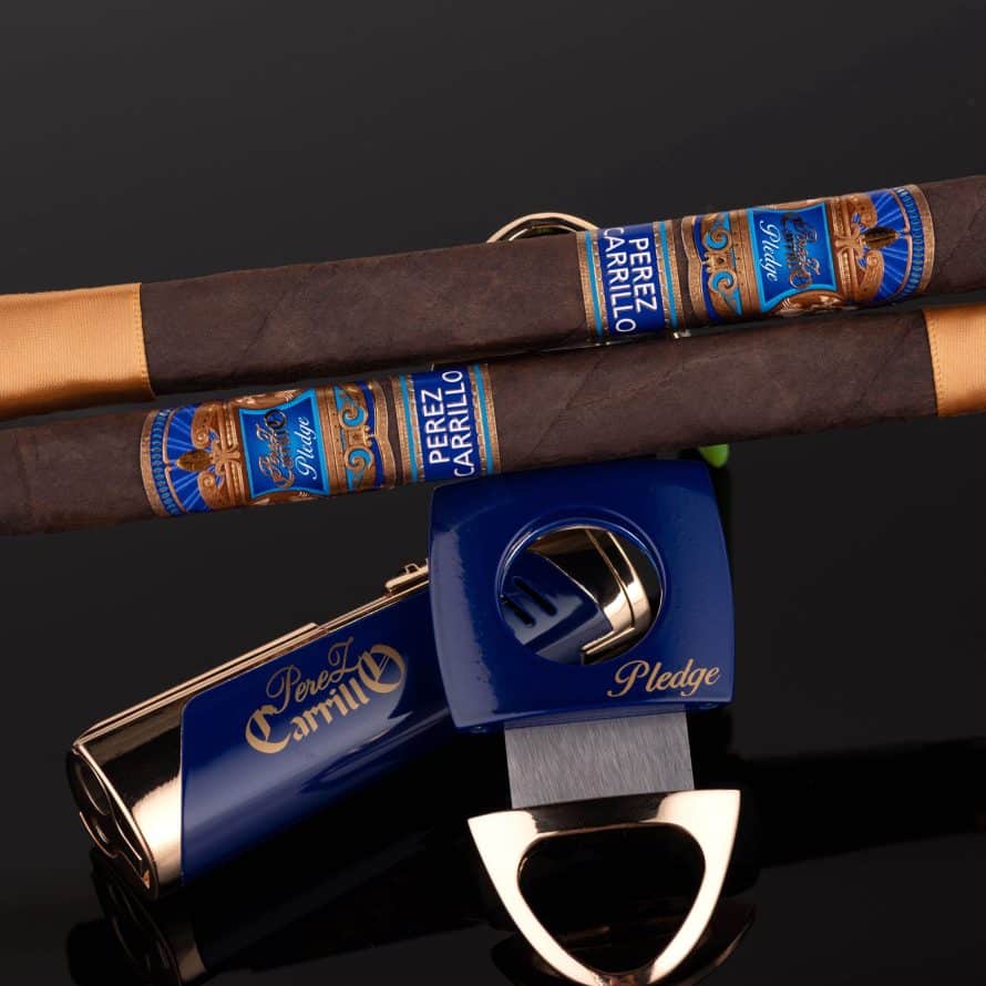 E.P. Carrillo Ships Pledge Lonsdale Limitada - Cigar News