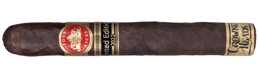 Crowned Heads Four Kicks Mule Kick LE 2022 - Blind Cigar review