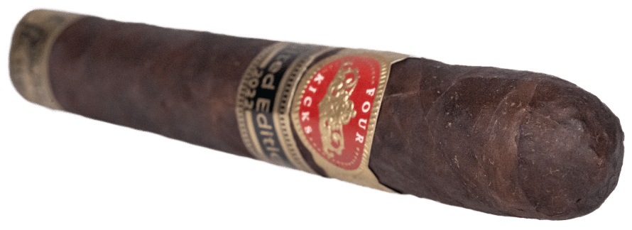 Crowned Heads Four Kicks Mule Kick LE 2022 - Blind Cigar review