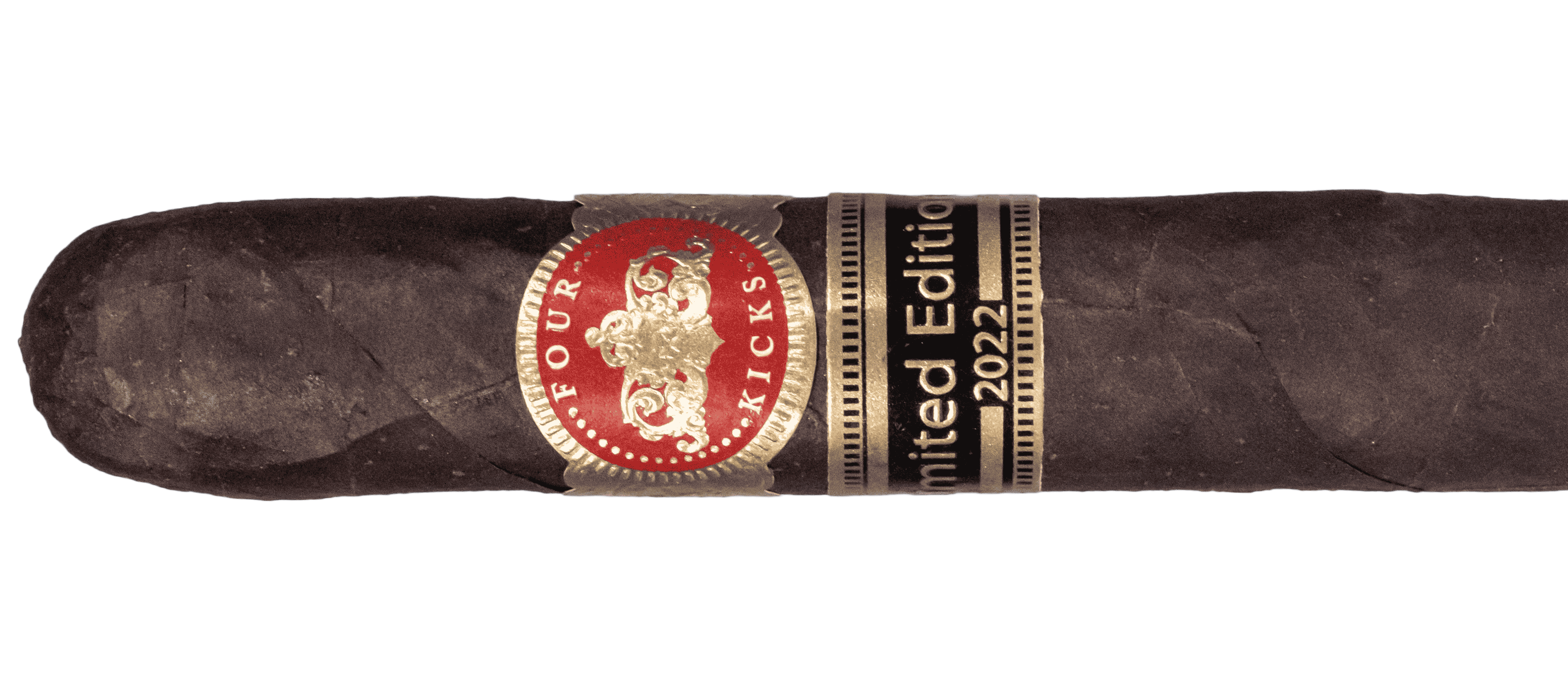 Crowned Heads Four Kicks Mule Kick LE 2022 - Blind Cigar review